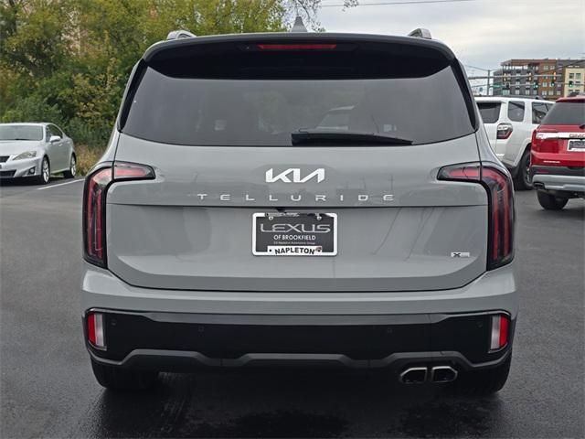 used 2024 Kia Telluride car, priced at $42,898