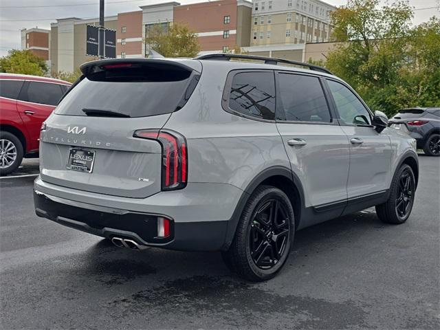 used 2024 Kia Telluride car, priced at $42,898