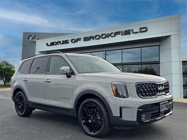 used 2024 Kia Telluride car, priced at $41,698