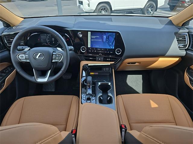 new 2026 Lexus NX 350 car, priced at $48,120