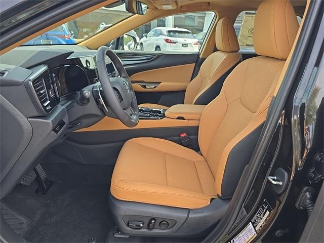 new 2026 Lexus NX 350 car, priced at $48,120