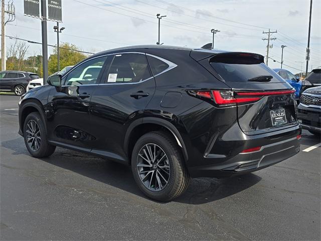 new 2026 Lexus NX 350 car, priced at $48,120