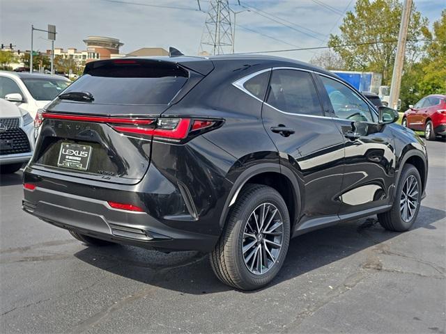 new 2026 Lexus NX 350 car, priced at $48,120