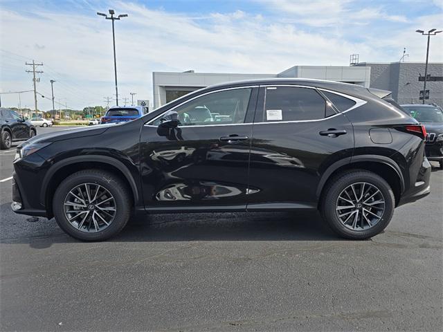 new 2026 Lexus NX 350 car, priced at $48,120
