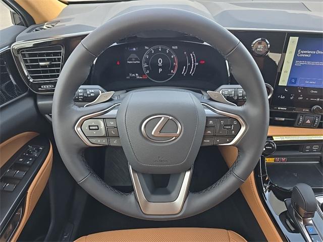 new 2026 Lexus NX 350 car, priced at $48,120