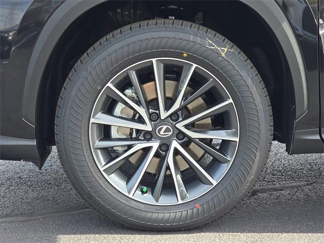 new 2026 Lexus NX 350 car, priced at $48,120