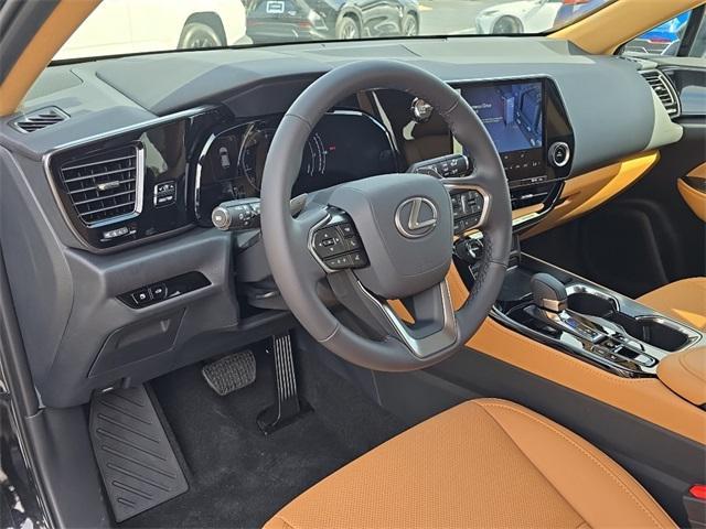 new 2026 Lexus NX 350 car, priced at $48,120