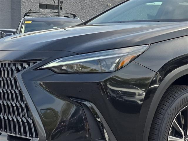 new 2026 Lexus NX 350 car, priced at $48,120
