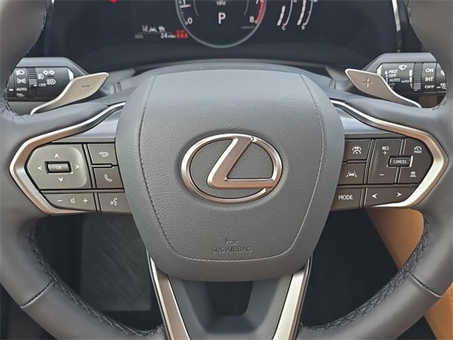 new 2026 Lexus NX 350 car, priced at $48,120