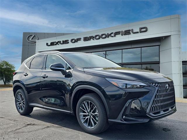 new 2026 Lexus NX 350 car, priced at $48,120