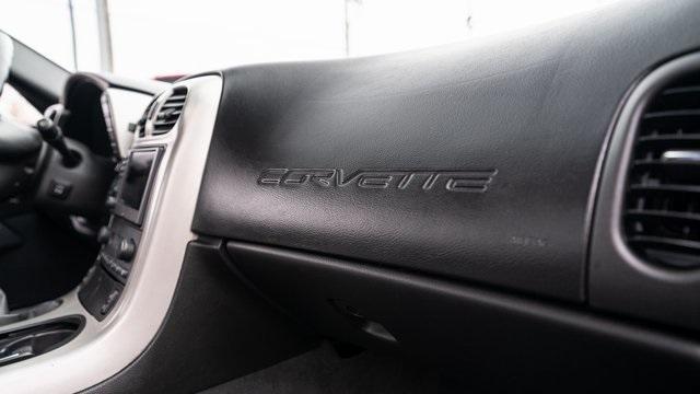 used 2005 Chevrolet Corvette car, priced at $22,000