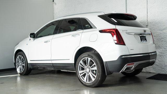 used 2022 Cadillac XT5 car, priced at $34,743