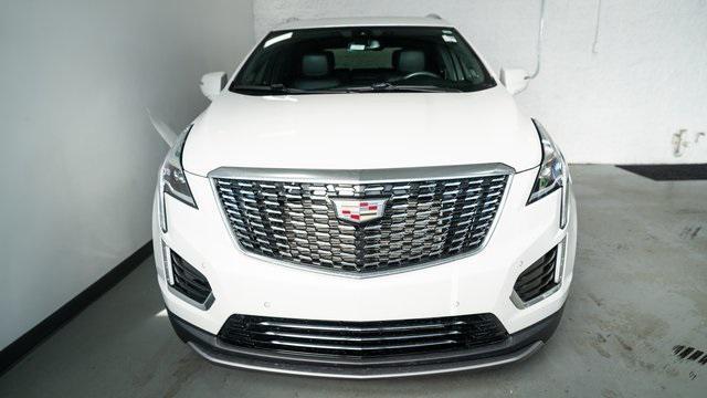 used 2022 Cadillac XT5 car, priced at $34,743