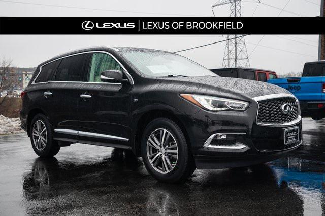 used 2019 INFINITI QX60 car, priced at $22,390