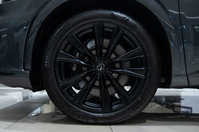 new 2025 Lexus RX 500h car, priced at $73,810