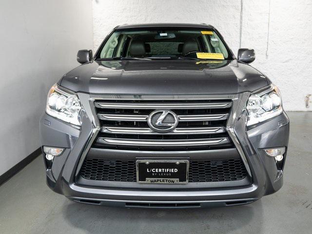 used 2019 Lexus GX 460 car, priced at $35,498
