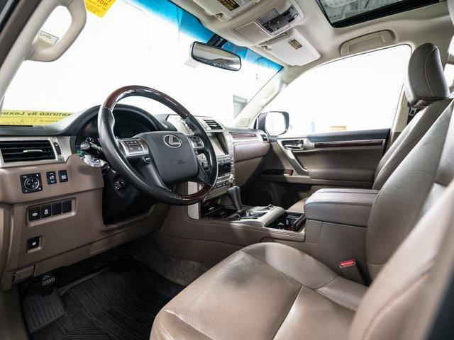 used 2019 Lexus GX 460 car, priced at $35,498
