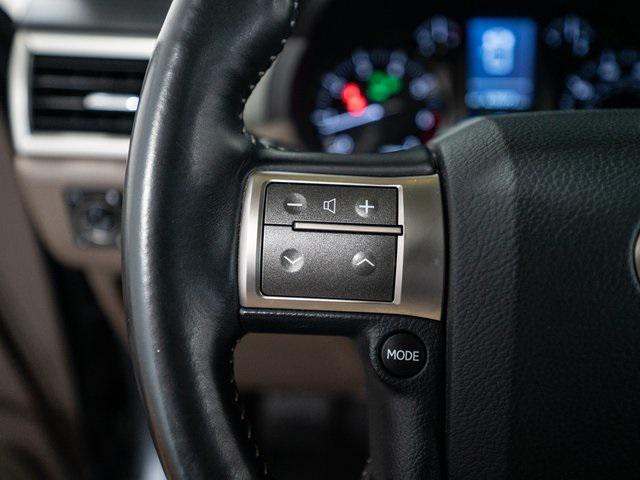 used 2019 Lexus GX 460 car, priced at $35,498