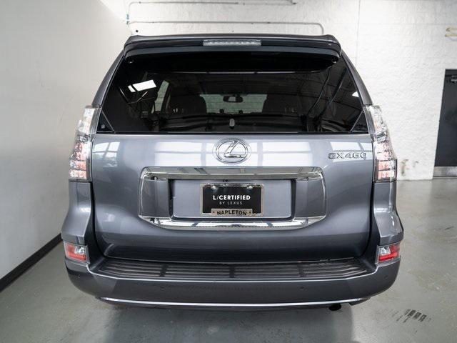 used 2019 Lexus GX 460 car, priced at $35,498
