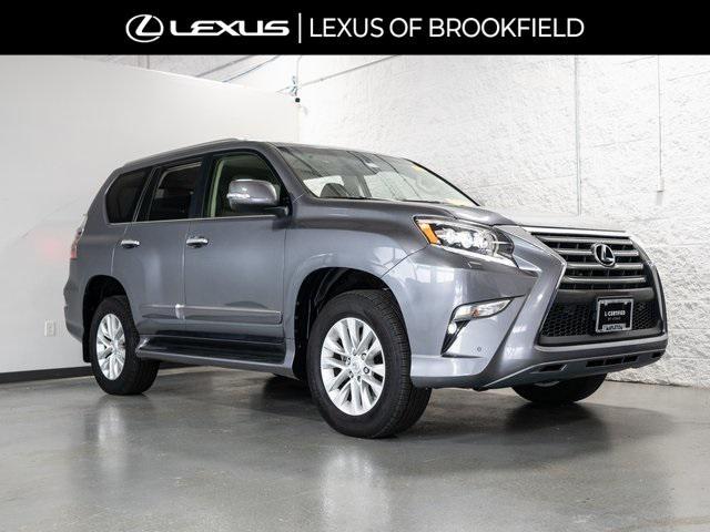 used 2019 Lexus GX 460 car, priced at $35,498