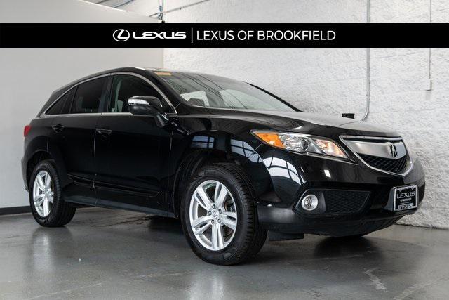 used 2013 Acura RDX car, priced at $14,999