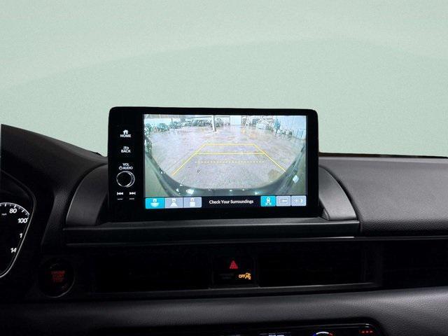 used 2025 Honda Pilot car, priced at $45,492