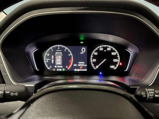 used 2025 Honda Pilot car, priced at $45,492