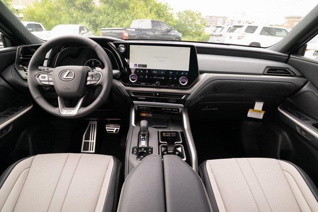 new 2025 Lexus TX 350 car, priced at $69,135