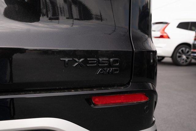 new 2025 Lexus TX 350 car, priced at $69,135