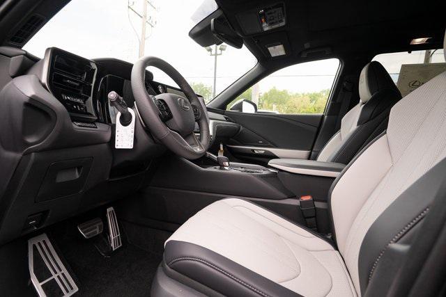 new 2025 Lexus TX 350 car, priced at $69,135