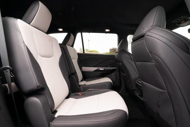 new 2025 Lexus TX 350 car, priced at $69,135