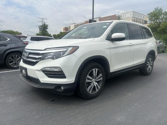 used 2016 Honda Pilot car, priced at $17,992