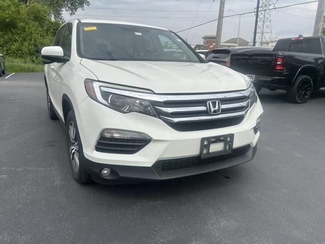 used 2016 Honda Pilot car, priced at $17,992