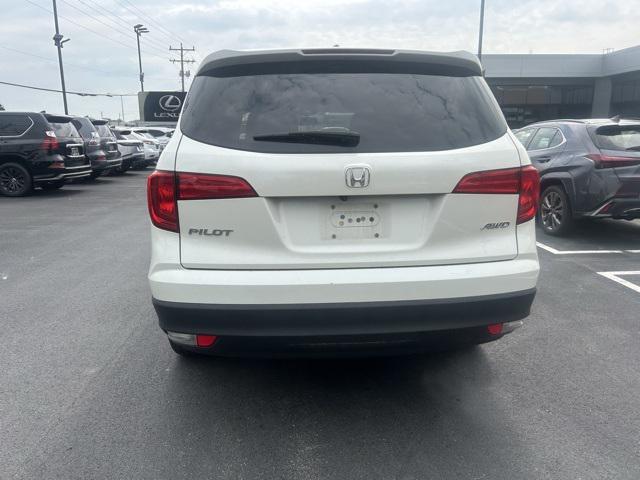 used 2016 Honda Pilot car, priced at $17,992