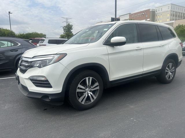 used 2016 Honda Pilot car, priced at $17,992