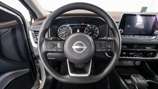 used 2023 Nissan Rogue car, priced at $24,100