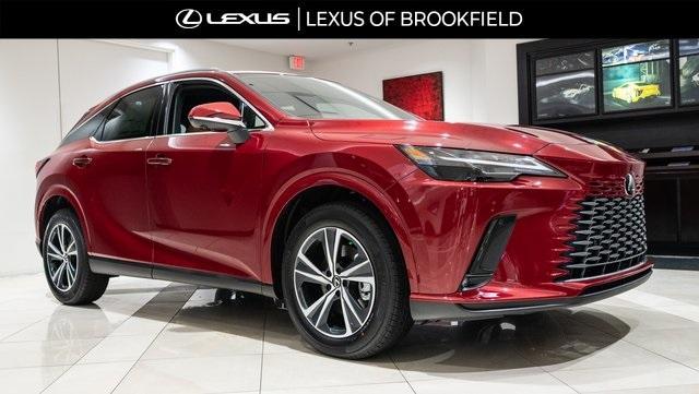 new 2025 Lexus RX 350 car, priced at $57,025