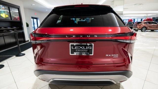 new 2025 Lexus RX 350 car, priced at $57,025