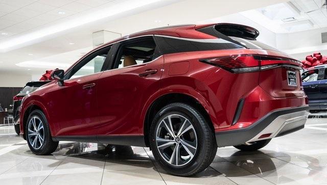 new 2025 Lexus RX 350 car, priced at $57,025