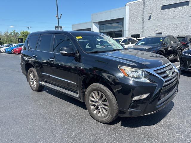 used 2015 Lexus GX 460 car, priced at $26,998