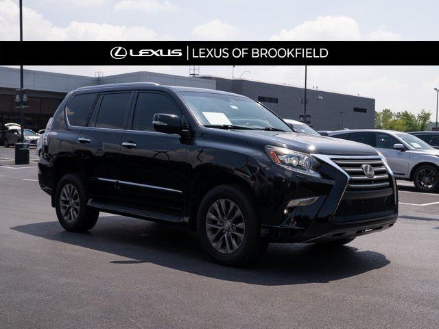 used 2015 Lexus GX 460 car, priced at $25,998