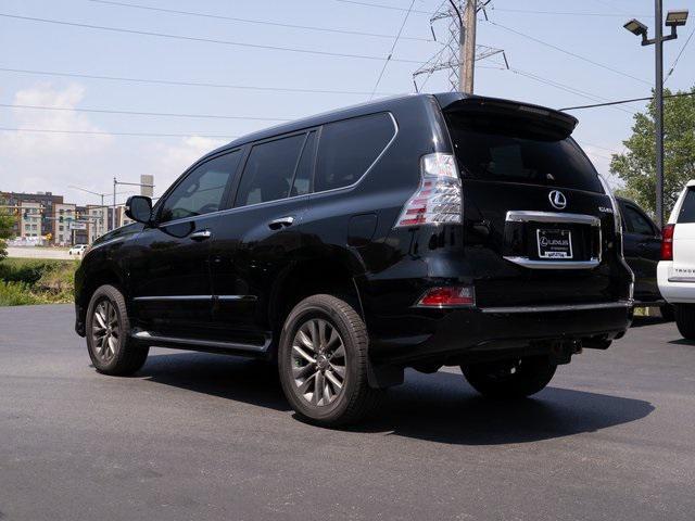 used 2015 Lexus GX 460 car, priced at $25,998
