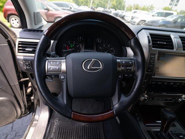 used 2015 Lexus GX 460 car, priced at $25,998