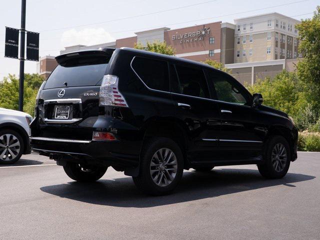 used 2015 Lexus GX 460 car, priced at $25,998