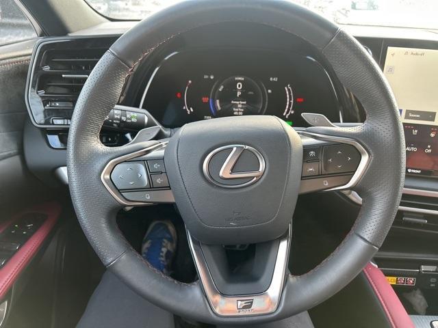 used 2024 Lexus RX 500h car, priced at $64,000