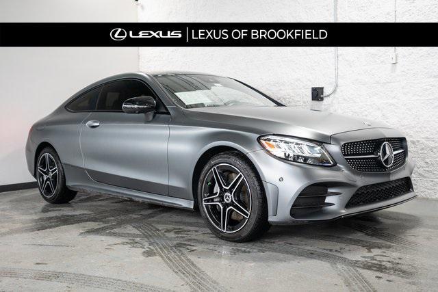 used 2023 Mercedes-Benz C-Class car, priced at $42,464