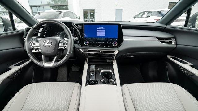 used 2024 Lexus RX 350h car, priced at $55,998