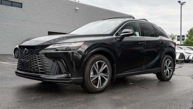 used 2024 Lexus RX 350h car, priced at $55,998