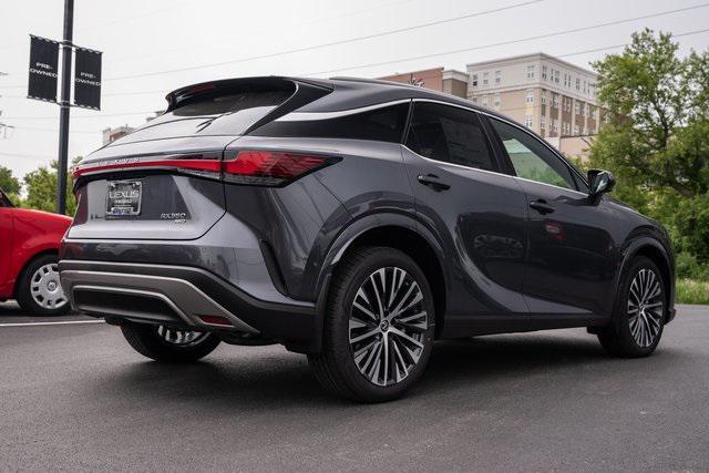 new 2025 Lexus RX 350 car, priced at $62,714
