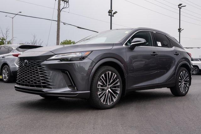 new 2025 Lexus RX 350 car, priced at $62,714
